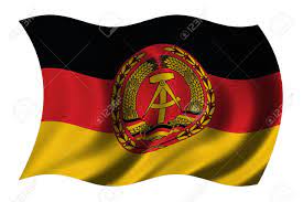 The perfect germany flag animated gif for your conversation. Flag Of The German Democratic Republic Gdr East Germany Waving Stock Photo Picture And Royalty Free Image Image 835614