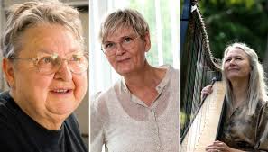 3 kvinder arbejder med døden. Læs mere her.