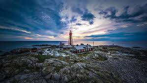 Pulau gotland adalah pulau terbesar di swedia dan laut baltik. Mungkin Ini Hotel Di Pulau Ujung Dunia