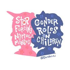 Stop Forcing Gender Roles On Children Gender Roles Quote Gender Stereotypes Feminism Quotes