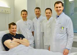 The couple is blessed with two sons named ivan and filip filipovic. Mirko Cro Cop Undergoes Surgery At St Catherine S Hospital