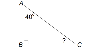 An explanation of how to find the missing measures of quadrilaterals by the sum of their interior angles. Find Missing Angles In Triangles And Quadrilaterals