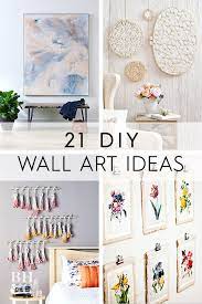 Check spelling or type a new query. These 21 Diy Wall Art Ideas Look Expensive But Trust Us They Aren T Wall Art Diy Easy Diy Wall Art Decor Cheap Diy Wall Art