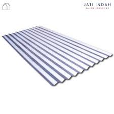 Harga asbes per lembar semua ukuran & merek terbaru 2021. Atap Seng Gelombang Kecil Pjg 180 210 240 300 Cm Gajah Logfoam Shopee Indonesia