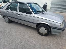 Image result for Argent Silver 1987 Renault