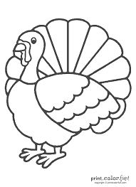 My favorite of these turkey coloring pages is the big gobbler with his bright red. Thanksgiving Turkey Coloring Print Color Fun Free Printables Coloring Thanksgiving Coloring Pages Turkey Coloring Pages Free Thanksgiving Coloring Pages