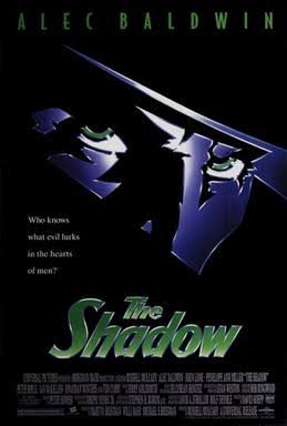 The Shadow (1994 film) - Wikipedia