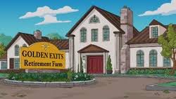 Golden Exits Retirement Farm | The Simpsons: Tapped Out Wiki | Fandom