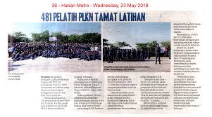 Lpps adalah elemen tambahan dalam modul fizikal yang dimulakan pada 2005 bertujuan meningkatkan keyakinan diri, disiplin dan semangat patriotisme pelatih. Mindef Malaysia On Twitter 481 Pelatih Latihan Program Khidmat Negara Plkn 2 0 Kumpulan 2 Siri 5 2018 Menamatkan Latihan Yang Dijalankan Selama 8 Minggu Sumber Hmetromy Https T Co Jja5a01d7t