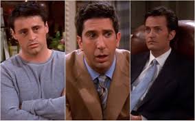 Matthew steven leblanc, popularly known as matt leblanc is an american actor, comedian, and director. Friends Actors Matthew Perry David Schwimmer Matt Leblanc Give Epic Reactions To Stars Who Have Never