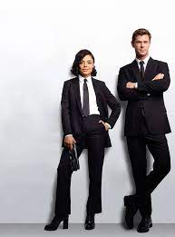 Mib International Total Film Textless 2 By Mintmovi3 On Deviantart Chris Hemsworth Marvel Women Tessa Thompson