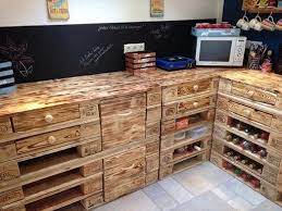 Diy Ideas With Pallets Beauty And The Mist Diy Pallet Furniture Pallet Kitchen Pallet Kitchen Island
