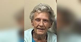 Obituary information for Virginia "Jenny" Ellen Bain