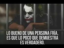Youtube Joker Quotes Sarcasmo Frases Joker And Harley
