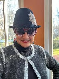 Bernice W Vaughan (@hatladybv) • Instagram photos and videos