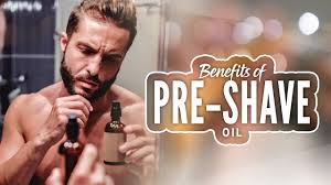 Pre electric shave products are things like balms, oils, and lotions that can be applied to the face before a shave in order to provide a layer of lubrication and achieve a closer, smoother shave. 6i3dc9pz7yck2m
