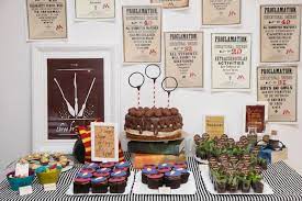 Kara S Party Ideas Harry Potter Baby Shower Kara S Party Ideas