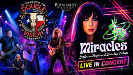 Foreigner & Jefferson Airplane Tribute | Double Vision & Miracles