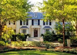 One Of My Favorite Houses On Peachtree Battle In Atlanta Atlanta Georgia Exploregeorgia House Housep American Houses Atlanta Homes Exterior House Remodel