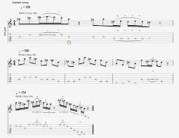 · guitar and bass tabs for g.o.a.t. Started A Tab For One Of Tim Henson S Instagram Riffs For Another User If Anyone Is Interested I Will Make More Progress The Tab Begins At 1 45 Of The Video Polyphia