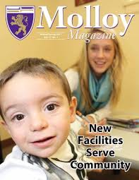 Molloy Magazine Fall/Spring 2011 by Molloy College