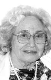 Olive Belt Obituary (2008)