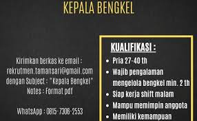 261 likes · 20 talking about this. Lowongan Kerja Pd Tamansari Tasikmalaya Lokertasikmalaya Id Dubai Khalifa