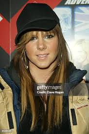 Singer Gemma Fox and daughter Tyra arrive at the UK premiere of... News  Photo