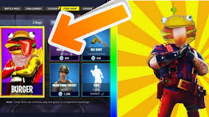 You will start the game on an empty black hole screen, to start the game, simply enter the konami code on your keyboard. New Leaked Durr Burger Skin Coming To Fortnite Battle Royale New Fortnite Burger Head Skin Concept Youtube