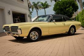 Image result for Jamaican Yellow 1967 Mercury