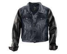 H M The Girl With The Dragon Tattoo Faded Black Denim Jacket Denim Jacket Black Denim Jacket Fashion