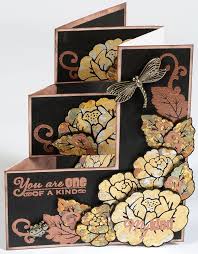 He walks you through ink choices, die cutting, using a. Paper Wishes Scrapbooking Classes And Card Making Classes Fancy Fold Cards Shaped Cards Cards Handmade