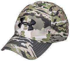 Under Armour Heatgear Camo Str Cap For Men Bass Pro Shops Mens Caps Flex Fit Hats Under Armour