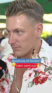 Beziehung mit Sandra? Calvin packt aus!