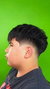 Did I get lil man back in there ?? DM me for a spot #wichitabarber  #kansasbarber #lowdropfade #messyhair #thebarbergoat