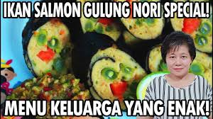 Resepi masak ikan salmon, resepi ikan bakar, resepi ikan, resepi ikan sumbat, resepi ikan keli, resepi ikan bilis via : Resepi Ikan Salmon Rumahan Inibaruresepi Gobitage Com