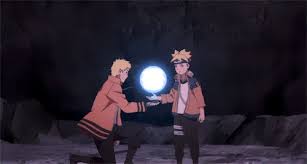 When coming into contact with a target. What Are The Best Arguments For Momoshiki Being Stronger Than Kaguya Quora