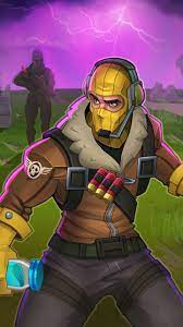 Fortnite Wallpaper 4