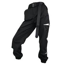 Black Cargo Pants Pants Black Cargo Pants Aesthetic Clothes