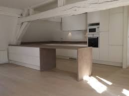 Découvrez cuisines teisseire teissa distributeur (4 route corbeil, 91160 longjumeau) avec toutes les photos du quartier, le plan d'accès, les avis et les infos pratiques : Cuisine Teisseire Ouverte Paris 03 Moderne Cuisine Paris Par Concept Design Renovation Cuisines Bains