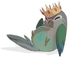 Ari Version Jaiden Animations Parrots Art Bird Art