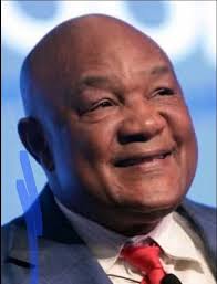RIP George Foreman, former heavyweight boxing champion