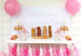 This is because of the appealing look of the decorations replicating the feel of the 40's, 50's, and 60's. Ideas For An Amazing Graduation Party