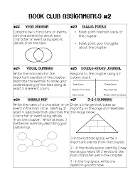 Book Club Worksheet Example Google Search In 2020 Kids Book Club Book Club Activities Book Club Books
