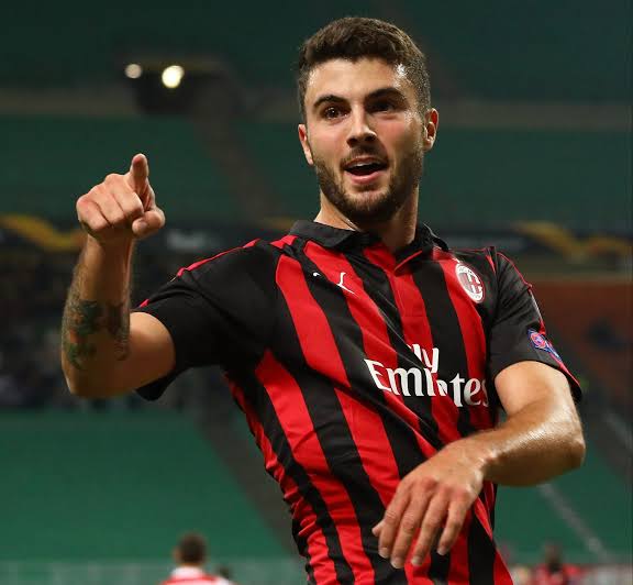 Image result for patrick cutrone"