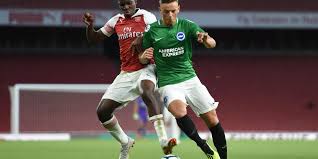 Ben white has joined arsenal from brighton and hove albion for £50 million, and leeds united midfielder kalvin phillips is proud of his international teammate. Ben White Reportedly Pushing For Leeds United Move As Whites Submit Third Bid Through It All Together