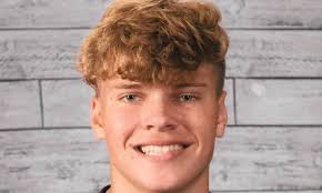 Hutchinson-Central Christian's Carson Hamby