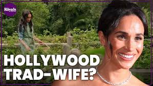 First look at Meghan Markle's new Netflix show