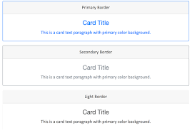 Maybe you would like to learn more about one of these? How To Create Bootstrap 5 Cards Webnots