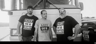 Local artist raps in an effort to “Save Our Children”